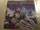 RARE IRON MAIDEN SIGNED 12