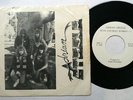 ADRIAN STEELE - rock & roll woman b/w run you over - PRIVATE METAL / HARD ROCK