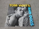 TOM WAITS-RAIN DOGS-KEITH RICHARDS-LP-VINYL-NEAR MINT