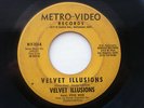 RARE VELVET ILLUSIONS 