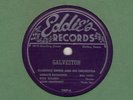 78 RPM Clarence Green on Eddie's Records 1207 in E-