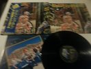 IRON MAIDEN somewhere in time LP JAPAN PRESS w/OBI metallica slayer judas