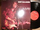 RORY GALLAGHER LP 