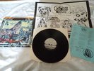 Cloven Hoof LIVE + extras NWOBHM LP RARE Final upgrade Rock heavy metal