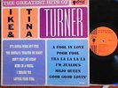 IKE & TINA TURNER LP GREATEST)HITS EX+/EX- Sue 1038 MONO NORTHERN SOUL FUNK 1965