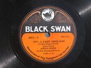 BLACK SWAN # 2019  Alberta Hunter 