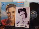 LP ELVIS PRESLEY FOR LP FANS ONLY (LPM-1990) 1ST PRESSING W/PICTURE  GOOD+