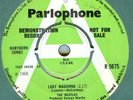 THE BEATLES*LADY MADONNA*THE INNER LIGHT*DEMO*HEAR BOTH SIDES