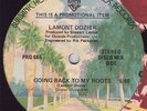 LAMONT DOZIER - GOING BACK TO MY ROOTS 1977 Orig Promo NM (LISTEN)
