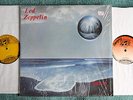 Led Zeppelin 207.19 Live in Seattle + Boston 1975 & 1970 2LP 1 Owner Played 1x N