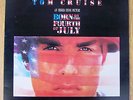 BORN ON THE FOURTH OF JULY-JOHN WILLIAMS-TOM CRUISE-YUGOSLAV LP 1990-SOUNDTRACK