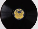ANDY BOY House Raid Blues / Church Street Bl. 78RPM B-6858 Bluebird Early prewar