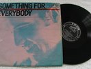 ELVIS PRESLEY Something For Everybody MONO Scarce Victor Japan LP RA-5020 1961