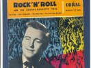 JOHNNY BURNETTE TRIO - TEAR IT UP + 3 - ROCK'N'ROLL -  7