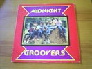 MIDNIGHT GROOVERS de GRAND BAY(DOMINIQUE) RARE LP CADENCE/REGGAE 3A PRODUCTION