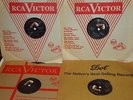 ELVIS PRESLEY Record LOVE ME TENDER THAT'S ALL RIGHT HEARTBREAK HOTEL SHOOK UP