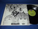 THE BEATLES REVOLVER ST-2576 SCARCE 1969 LIME GREEN LABEL BEAUTIFUL HEAVY VINYL