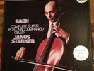 Bach - Suites for unacc. cello - Starker - Mercury Golden Imports SRI3-77002