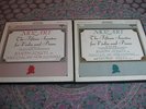 RARE SZIGETI HORSZOWSKI GEORGE SZELL MOZART 1968 VANGUARD BOX SETS VOL I & II