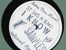 Hollywood Flames Swing Time 345 E+ promo vocal 78 Let's Talk It Over b/w I Know