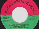 RARE MODERN SOUL Infra Red Funk Band-Whats Happening Now HEAR