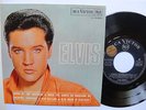 ELVIS PRESLEY- MEMPHIS TENNESSEE +3- SPAIN EP PROMO 1967.NICE COPY.MINT