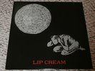 Lip Cream - self titled LP 1989 Selfish orig death side warhead gauze the comes