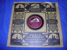 Comedian Harmonists: Schone Isabella, Der Onkel. 40s German HMV EG 2554 ed1 RARE