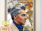 HERBERT VON KARAJAN / Brahms The Four Symphonies / DGG LargeTulip SKL 133/36 8LP