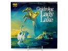 Gnidrolog Lady Lake UK Original 1972 RCA SF 8261 Insert Prog EX