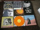 ROCK/METAL/BLUES COLLECTION 50+ LPS BEATLES, STONES, GENESIS, COLOR VINYLS ETC