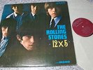12X5 THE ROLLING STONES Nice Original LONDON LABEL