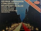 HOWARD HANSON / Gershwin Rhapsody in Blue / Original Mercury SR 90002 RARE