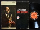JOHN COLTRANE Expression LP IMPULSE SMAS-91288 Orig US 1967 JAZZ Pharoah Alice