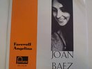 JOAN BAEZ - FAREWELL ANGELINA - FONTANA 271.715TF - NORWAY - 1965 - BOB DYLAN