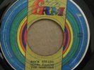 THE MARVELS Rock Steady FRM Reggae Funk Breaks Cover KILLER 7
