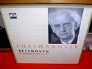 WILHELM FURTWANGLER BEETHOVEN SYMPHONY NR.9 CHORAL WALP EARLY LABEL 2LP RARE