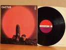 Cactus - Cactus **UK 1st Press 1970 Atlantic Red/Plum 2400 020 LP** MINT-