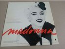 madonna holiday over and over 12 promo rare