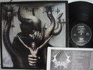 LP Celtic Frost - To Mega Therion / 1. Press / Noise 0031 / Gatefold