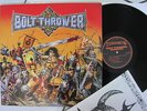 LP Bolt Thrower - Warmaster / with Booklet / 1. Press