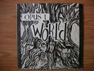 WORLD Opus 1 RARE New Mexico  Private Press Latin Psych Garage SEALED