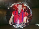 THE CLASH HAMMERSMITH ODEON 1979  PICTURE DISC