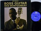 Wes Montgomery Boss Guitar Riverside RM 459 Mono Original DG Small Lbl VG+ Quiet
