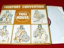 FAIRPORT CONVENTION Full House PINK ISLAND UK EX+ Audio