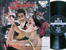 ESPANA:Argenta:Decca SXL 2020: