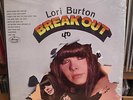 STILL SEALED * ORIG 1967 LORI BURTON BREAKOUT LP 60s Girl Garage Fuzz Beat Soul