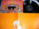 THE JIMI HENDRIX EXPERIENCE - AXIS - BOLD AS LOVE, TRACK 1ST PRESS,+ RARE INSERT