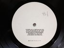 John Lennon TEST PRESSING 'Rock N Roll' LP 1975 Apple 3419 w/info sheet Beatles