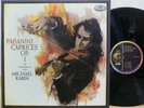 michael rabin - paganini caprices op.1 unaccompanied violin / 2LP box